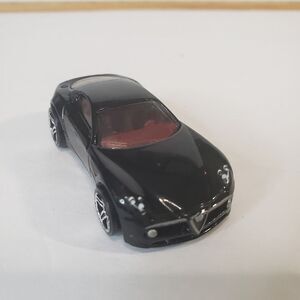 Hot Wheels Alfa Romeo 8C Competizione Die Cast Toy Car